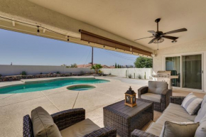 Centrally Located Lake Havasu Home with Private Pool